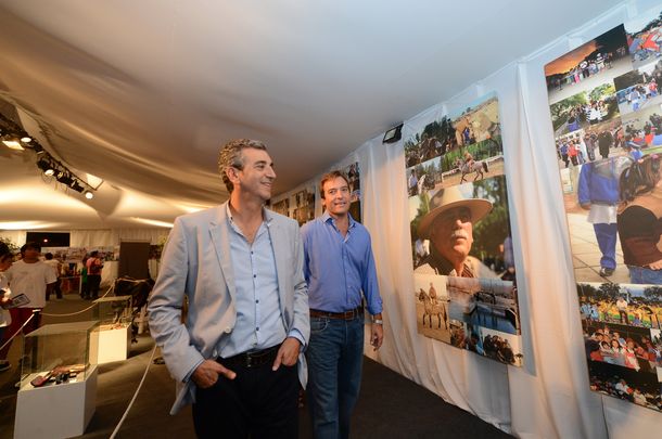 Randazzo respaldó la candidatura a gobernador de Río Negro de Martín Soria