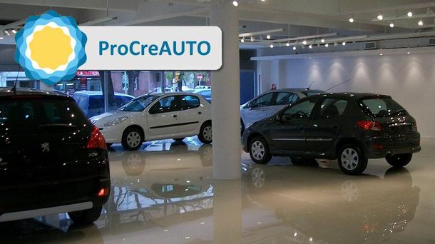 ¿Cuáles son los autos más elegidos del Pro.Cre.Auto?