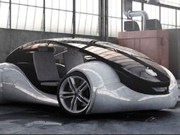 Apple trabaja en un proyecto de vehículo autónomo - Crédito: ecologismos.com Apple trabaja en un proyecto de vehículo autónomo - Crédito: ecologismos.com