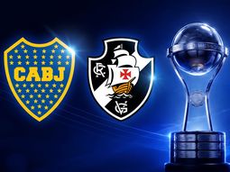 Oficial Conmebol: Boca vs. Vasco Da Gama por la Copa Sudamericana tienen fecha, horario y sedes confirmadas