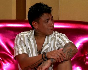 Llegó un embargo a Telefe para Brian Sarmiento y peligra su continuidad en Gran Hermano