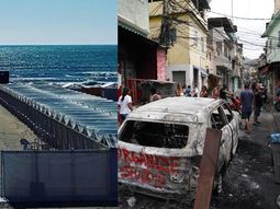 estallo la guerra mar del plata y brasil: lleven chaleco a rio... estallo la guerra mar del plata y brasil: lleven chaleco a rio...