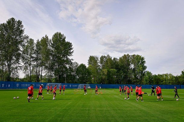 Los 11 de Marcelo Gallardo para la final contra Monterrey