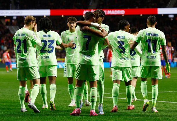 Barcelona venció 1-0 al Atlético Madrid y se metió en la final de la Copa del Rey