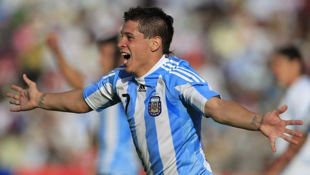 El juvenil Iturbe está cada vez más cerca de llegar a River