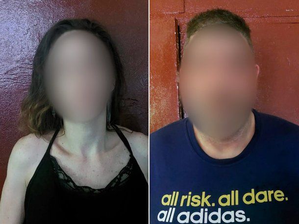 Viudas negras le roban $300 mil a un hombre en la zona de Once