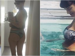 connie ansaldi, de vacaciones en punta este, con foto indiscreta de su cola connie ansaldi, de vacaciones en punta este, con foto indiscreta de su cola