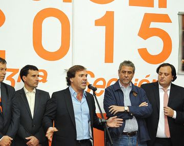 Queremos que Scioli sea presidente porque con él ganan los trabajadores