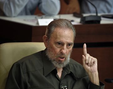 Fidel Castro