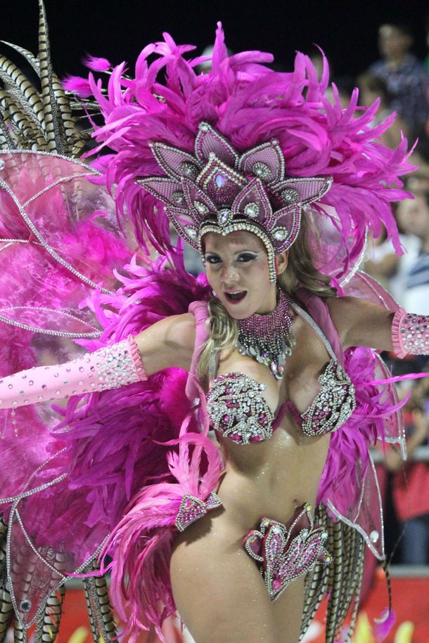 Las mejores postales del carnaval 2015 en todo el país