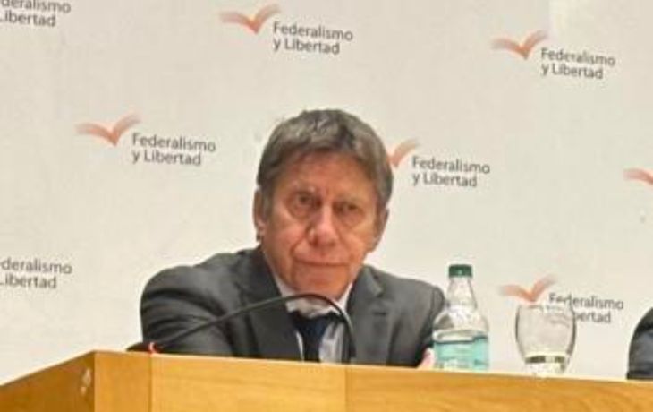 Candidato de Milei en Tucumán comparó a las elecciones sexuales con discapacidades