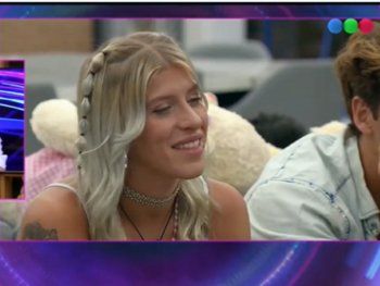 Camila en El Debate de Gran Hermano: a qué hora y cómo verlo en vivo