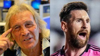 Murió Hugo Gatti: sus críticas a Messi y a la Scaloneta