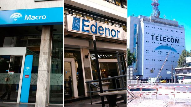 ¿Cuáles son las empresas privadas en las que el Estado tiene participación?