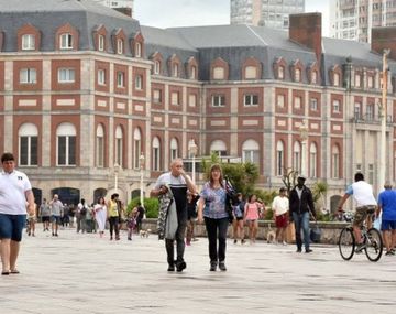 Semana Santa: viajaron 4