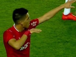 independiente sufre una gran baja: leandro fernandez se rompio los ligamentos independiente sufre una gran baja: leandro fernandez se rompio los ligamentos