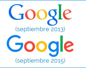 Google renueva su look y cambia de logo: ¿Te gusta?