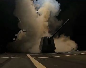 Trump anunció un ataque mortal de EEUU a ISIS en Nigeria