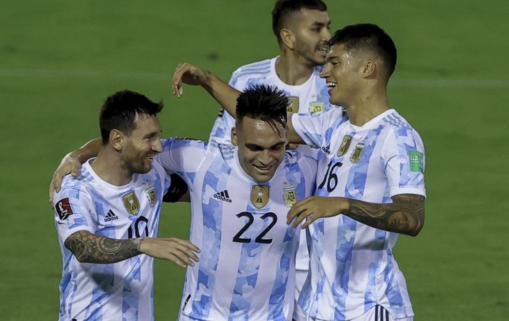 El partido de la Selección no le pudo ganar a Doctor Milagro