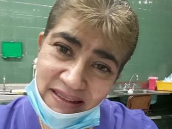 La enfermera recibe amenazas de sus vecinos en Bahía Blanca