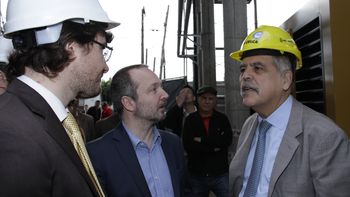 de vido destaco la importancia de continuidad de la obra publica