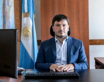 El Gobierno nombró a Gastón Morán al frente del INAME de la ANMAT