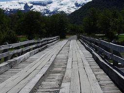 Puente al cerro tronador 2