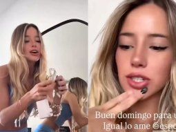 el canje fallido de zoe bogach: quiso mostrar un espejo y sufrio un impactante accidente domestico el canje fallido de zoe bogach: quiso mostrar un espejo y sufrio un impactante accidente domestico