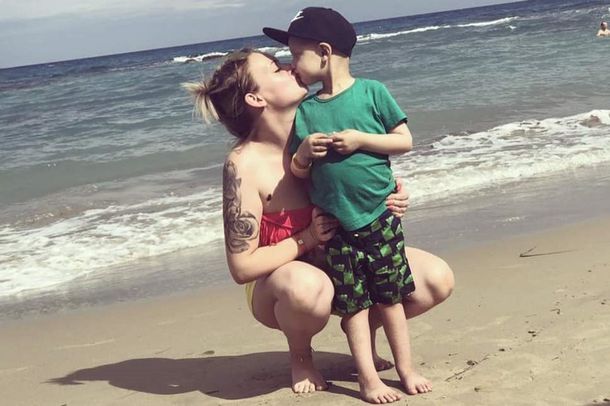 Mamá, perdón por esto: las últimas palabras de niño de 5 años antes de morir