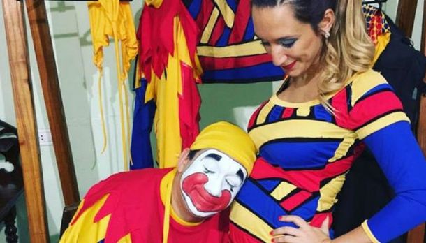 Llega un payasito a la familia: Piñón Fijo será abuelo