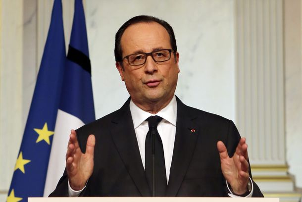 Hollande confirmó la muerte de los terroristas: Los asesinos fueron eliminados