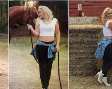 Verónica Ojeda y la relación de Diego con su hijo