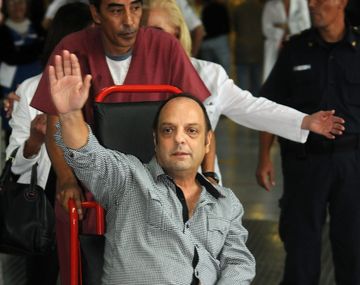 Confirman la pena a uno de los asaltantes de Baby Etchecopar