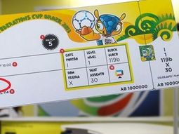 de no creer: $ 70 mil para ver un partido de argentina en el mundial de brasil de no creer: $ 70 mil para ver un partido de argentina en el mundial de brasil