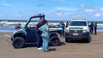 hallan sin vida al hombre que habia sido arrastrado mar adentro en santa teresita hallan sin vida al hombre que habia sido arrastrado mar adentro en santa teresita