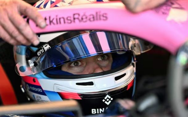 Franco Colapinto, entre los mejores: entró al Top 10 del Power Ranking tras el GP de Canadá