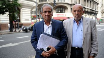 El titular del gremio bancario, Sergio Palazzo El titular del gremio bancario, Sergio Palazzo