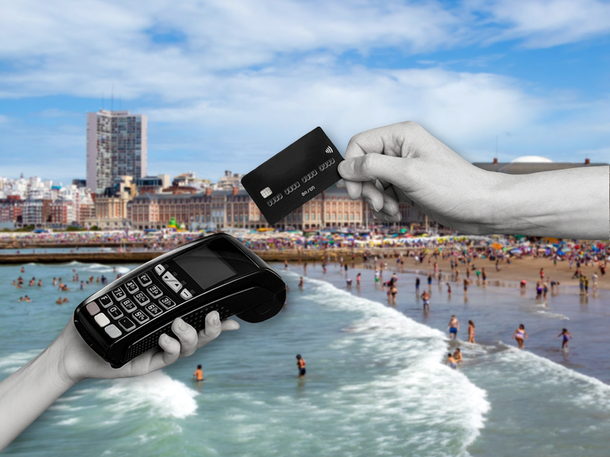 Las vacaciones mejor en Mar del Plata.