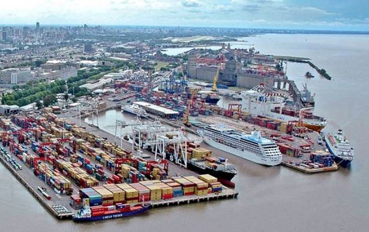 Tras el escándalo, suspendieron la apertura de ofertas para la licitación del Puerto de Buenos Aires