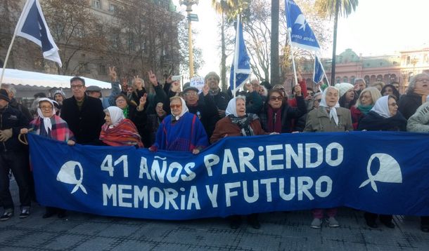 Murió Chiche Massa, una histórica integrante de Madres de Plaza de Mayo