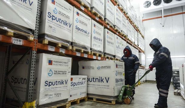 Rusia anunció acuerdos con Italia, España, Francia y Alemania para fabricar la vacuna Sputnik V