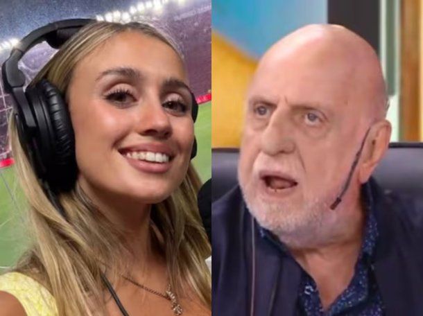 Morena Beltrán le respondió a Horacio Pagani tras sus dichos machistas: Lo lamento por él