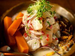 Cocina peruana: la mejor receta de ceviche clásico, paso a paso