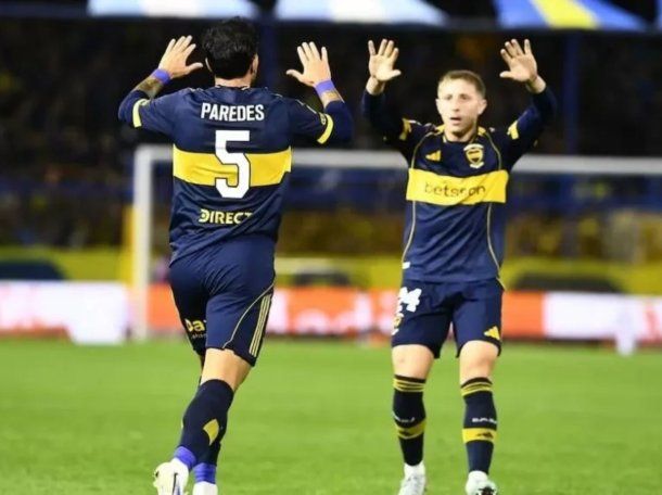El fuerte impacto de la vuelta de Leandro Paredes a Boca, según Juan Barinaga