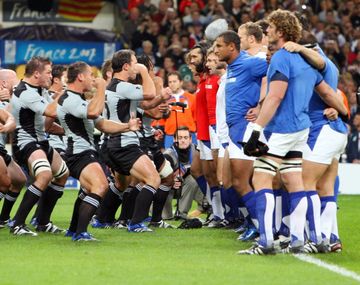 Contra los fantasmas: los All Blacks se miden ante Francia