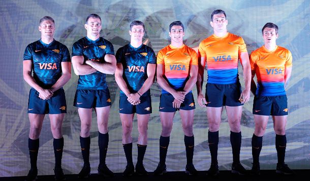 De estreno: los Jaguares presentaron su camiseta y un nuevo centro de entrenamiento