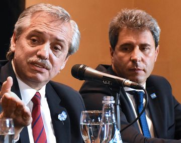 Alberto Fernández: Sé como se sale de esto