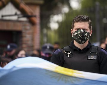 Se suman los rechazos al accionar de los efectivos de la Policía Bonaerense