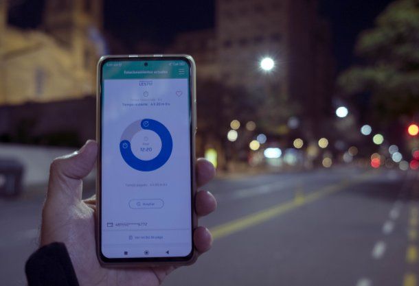 Chau parquímetros en la Ciudad: cómo es el nuevo sistema de estacionamiento medido