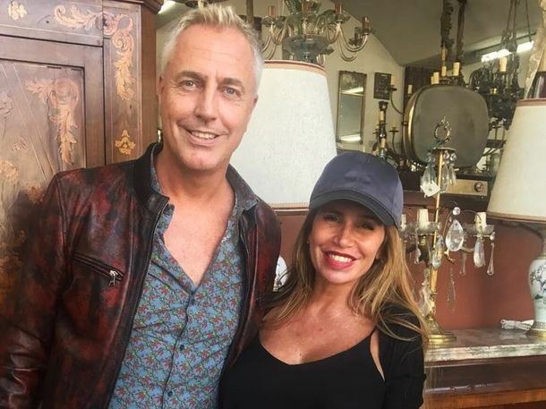 ¿Desembarcan en streaming? Marley y Florencia Peña podrían reencontrarse en 2026